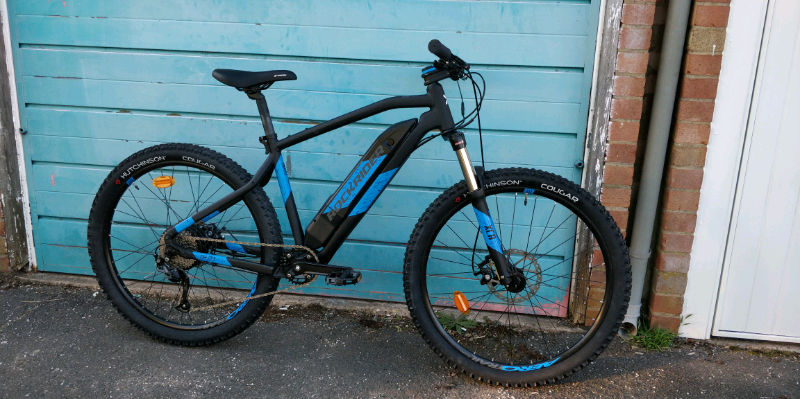 decathlon rockrider e bike
